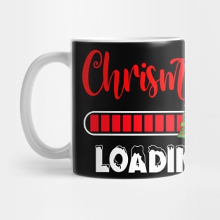 Chrismtas Loading Mug